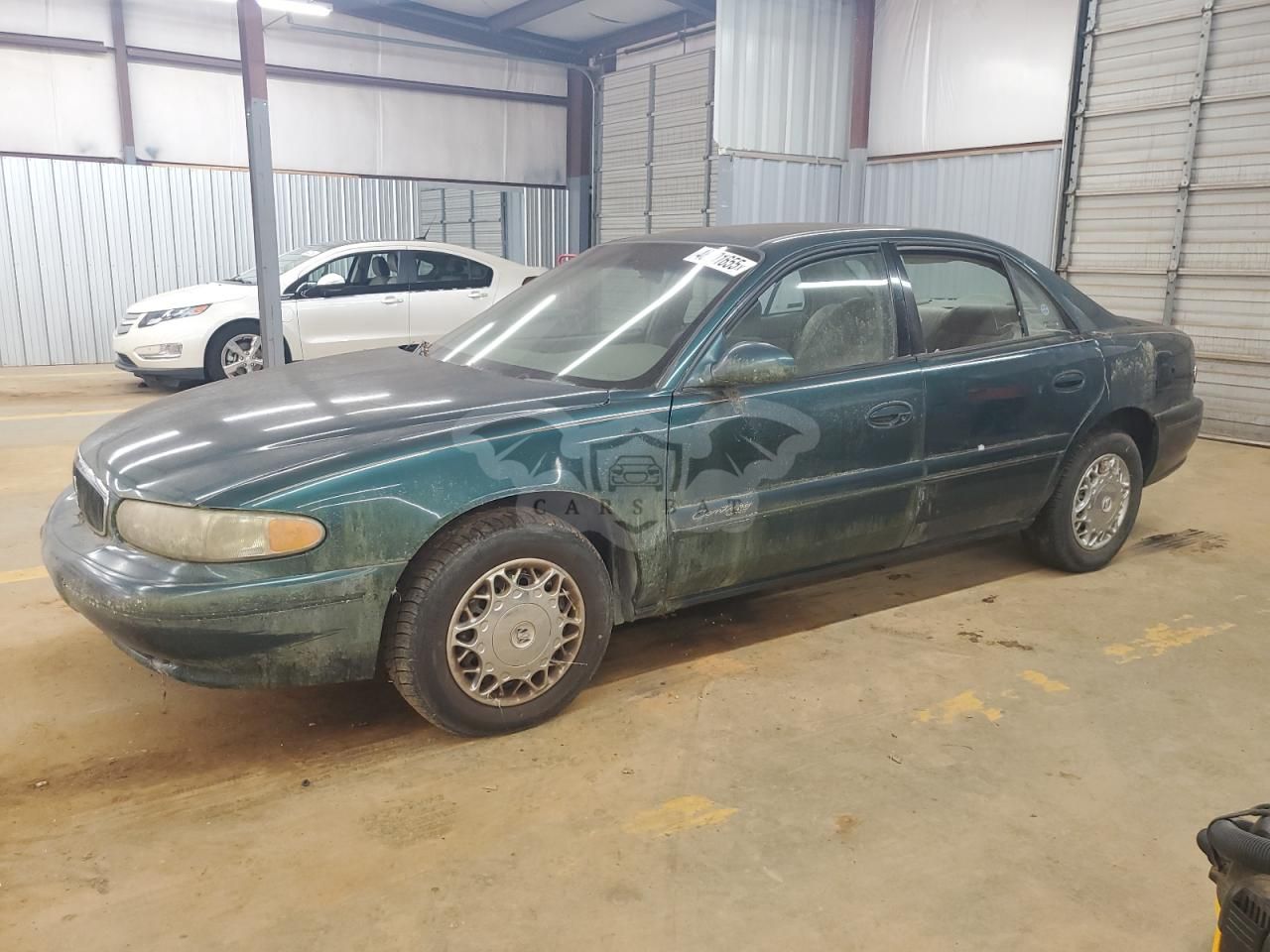 Buick Century CUSTOM 3.1L 6 2002