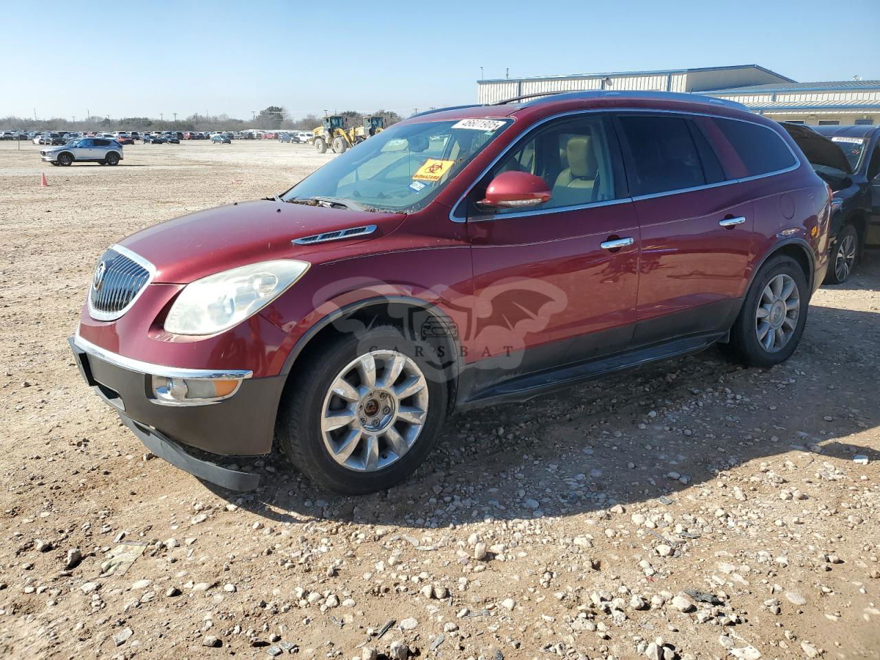 Buick Enclave CXL 3.6L  6 2011