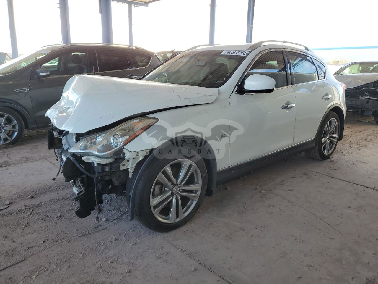 Infiniti QX50 3.7L  6 2014