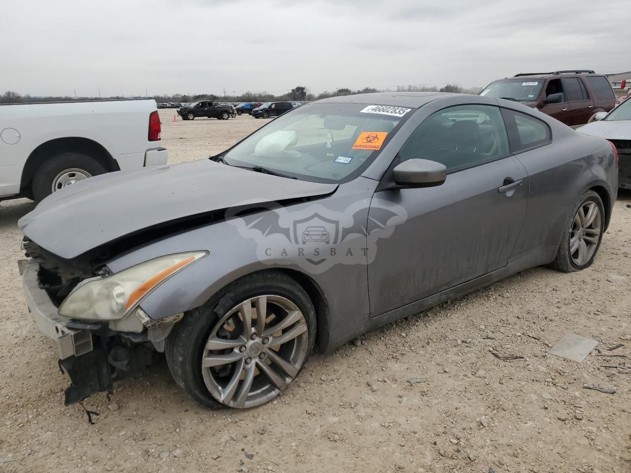 Infiniti G37 BASE 3.7L 6 2010