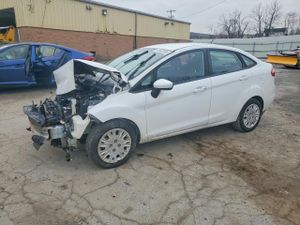 Ford Fiesta 1.6L 4 2015