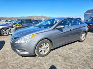 Hyundai Sonata 2.4L 4 2013