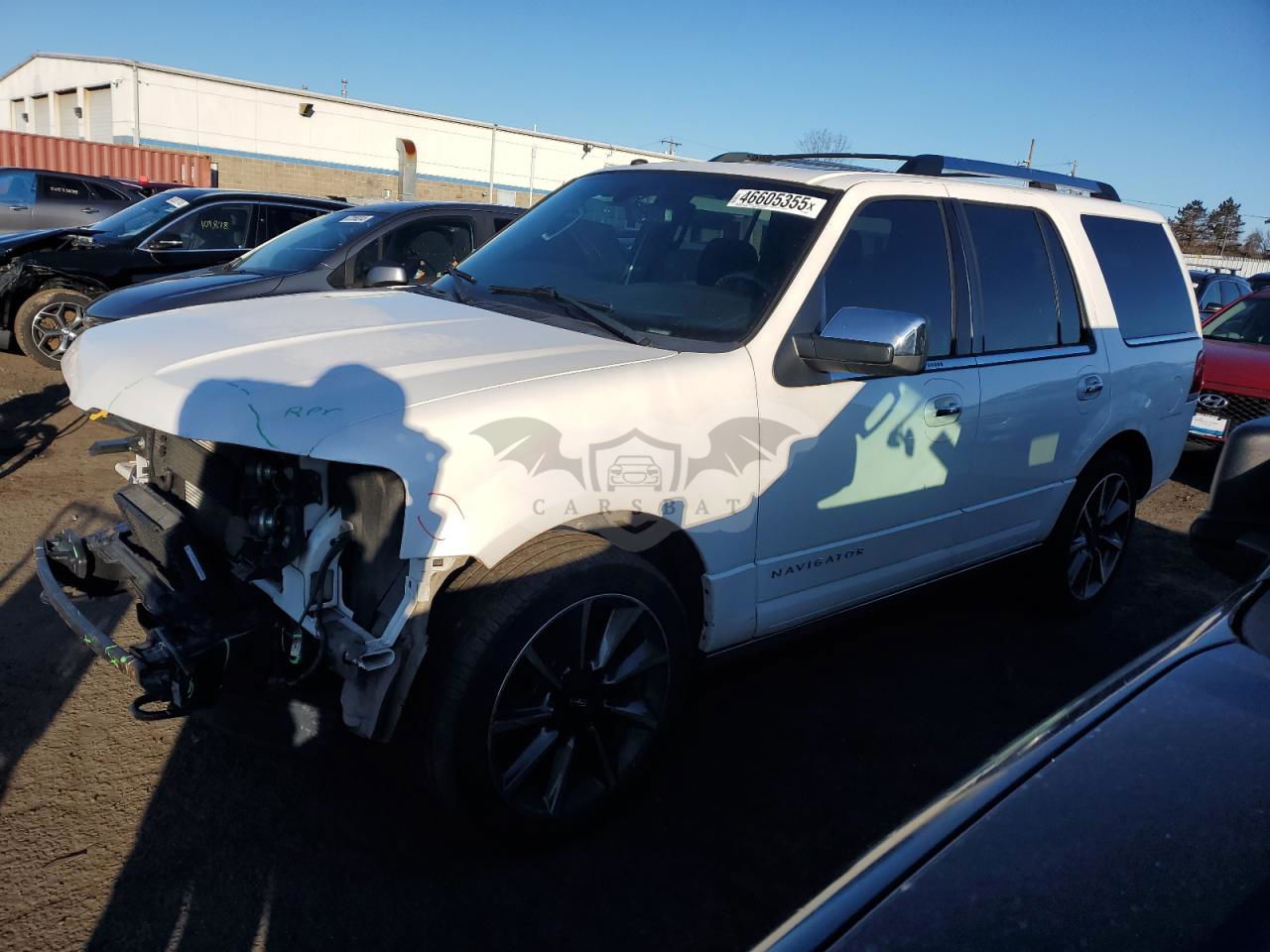 Lincoln Navigator RESERVE 3.5L  6 2016