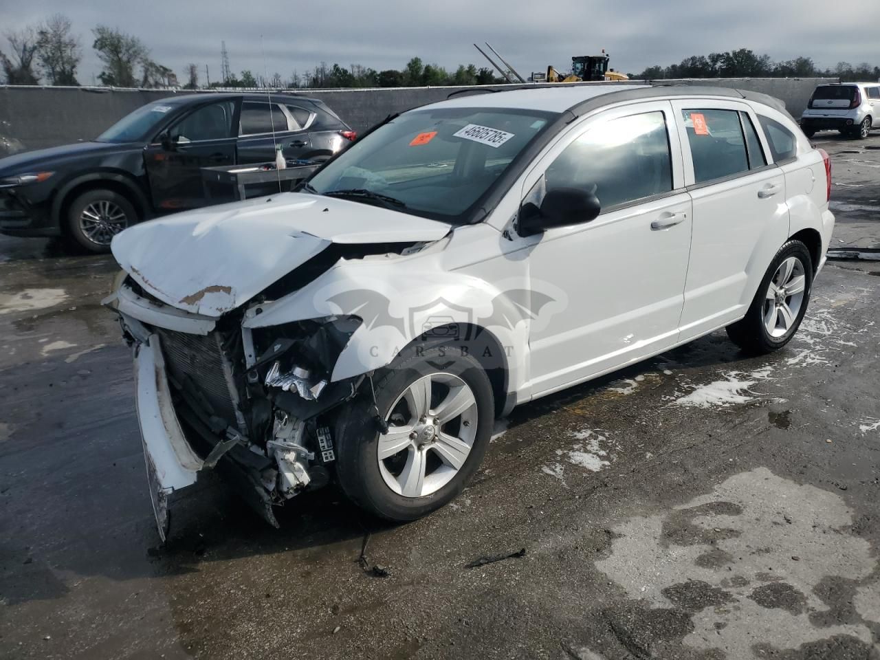 Dodge Caliber MAINSTREET 2.0L 4 2011
