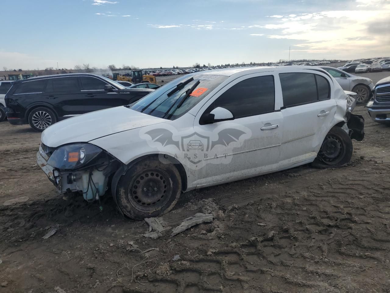 Chevrolet Cobalt LT 2.2L 4 2009