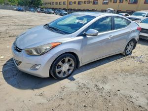 Hyundai Elantra 1.8L 4 2013