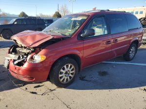 Chrysler Town & Country EX 3.8L 6 2002