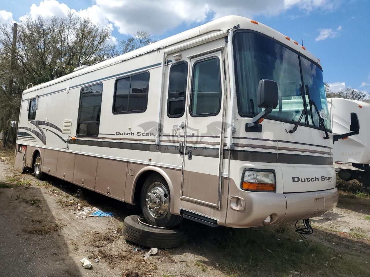 Freightliner X-line X LINE MOTOR HOME 6 1998