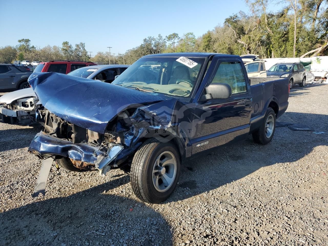 Chevrolet S-10 S10 2.2L 4 2003