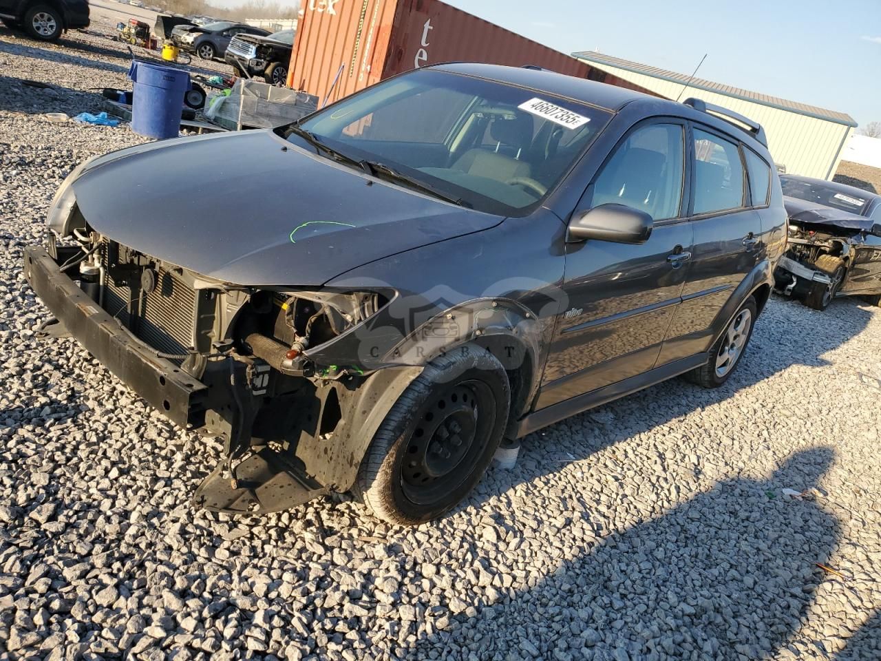 Pontiac Vibe 1.8L 4 2008