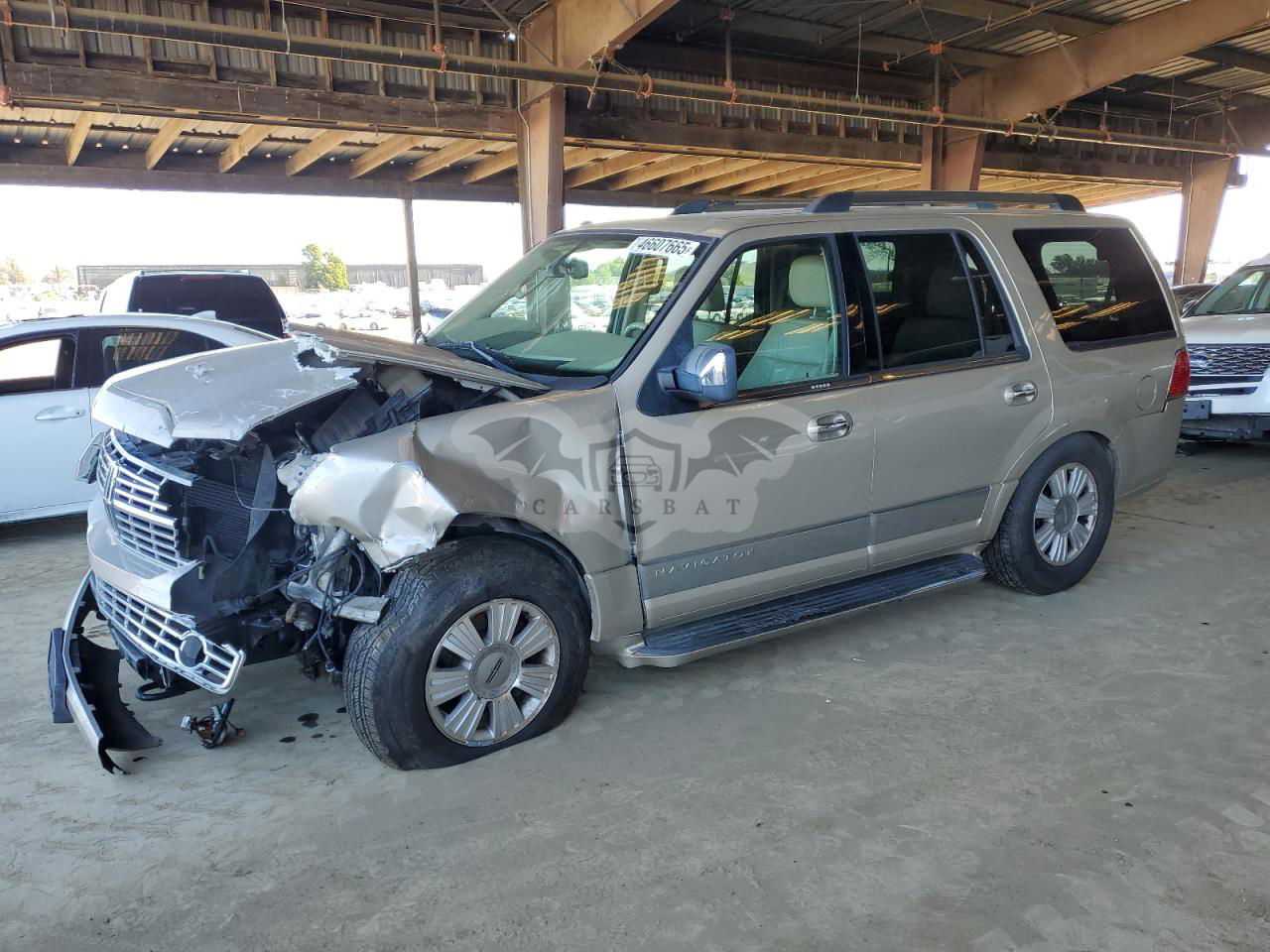 Lincoln Navigator 5.4L  8 2007