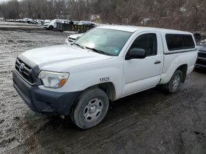 Toyota Tacoma 2.7L 4 2014