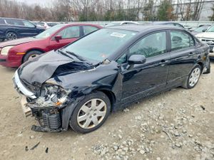 Honda Civic 1.8L 4 2010