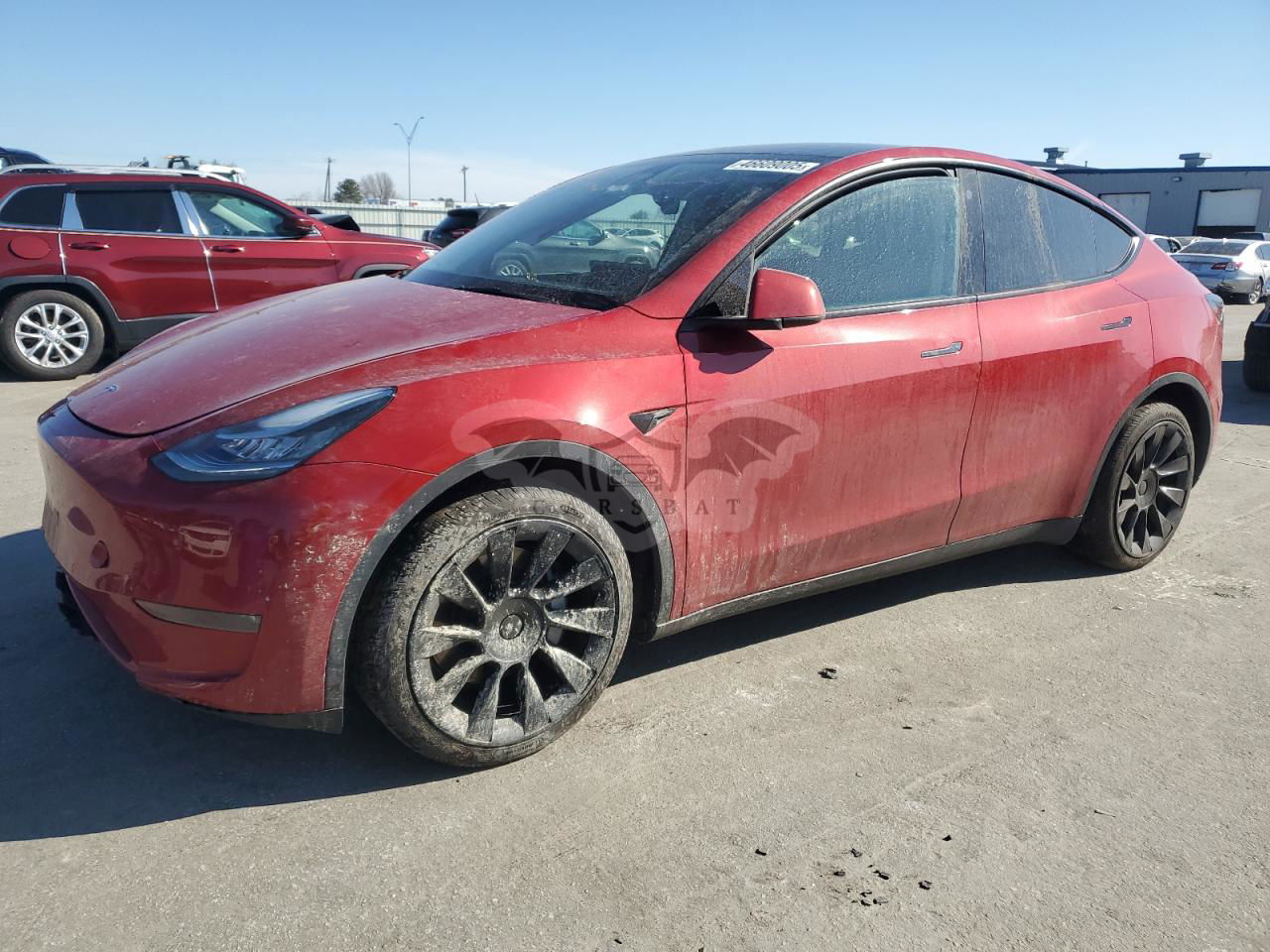 Tesla Model Y 2022