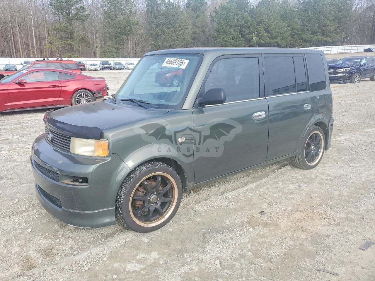 Scion xB 1.5L 4 2006