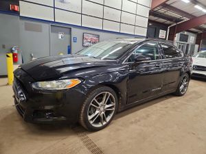 Ford Fusion 2.0L 4 2013
