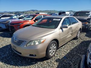 Toyota Camry 2.4L 4 2007