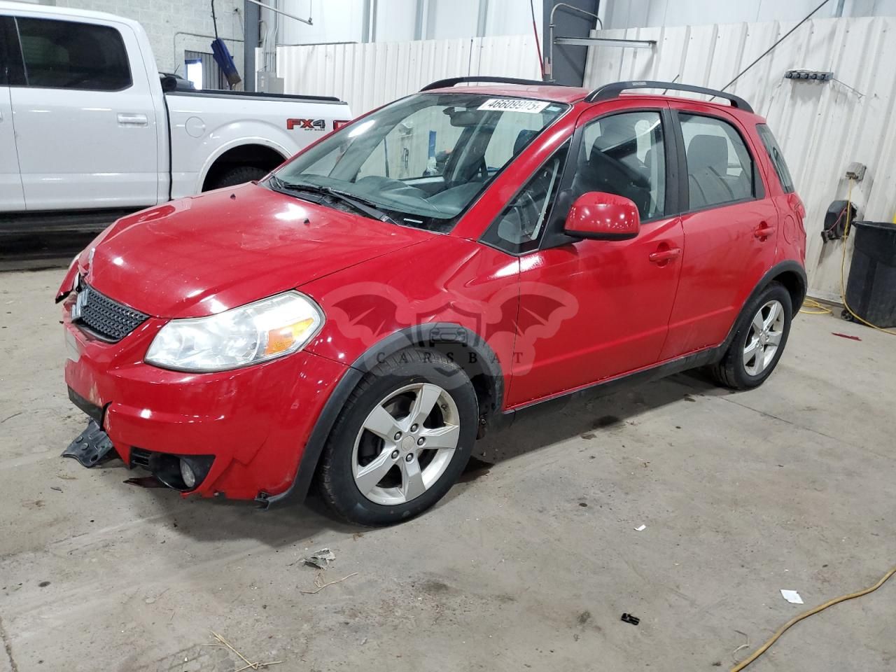 Suzuki SX4 2.0L 4 2011