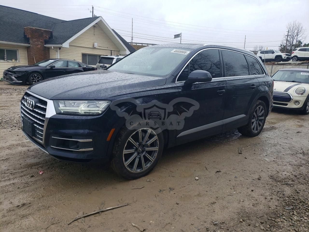 Audi Q7 3.0L 6 2017