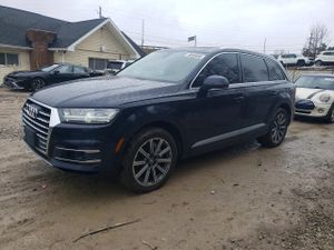 Audi Q7 3.0L 6 2017