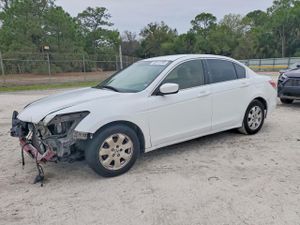 Honda Accord 2.4L 4 2008