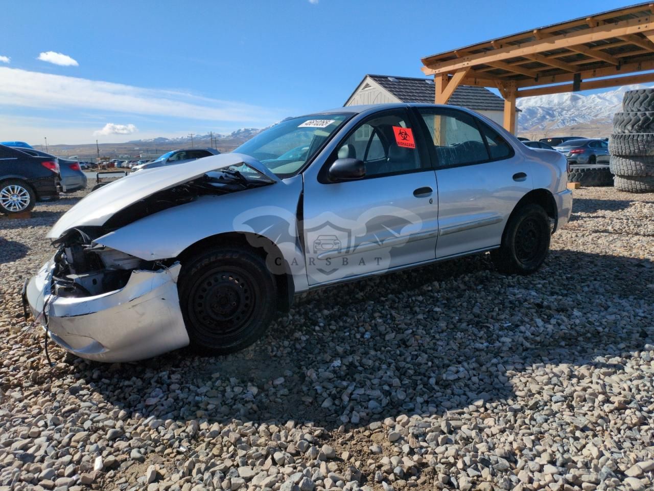 Chevrolet Cavalier 2.2L 4 2003