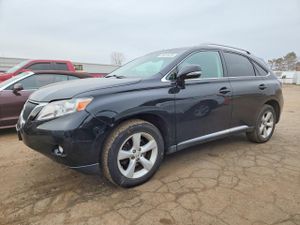 Lexus RX 3.5L 6 2010