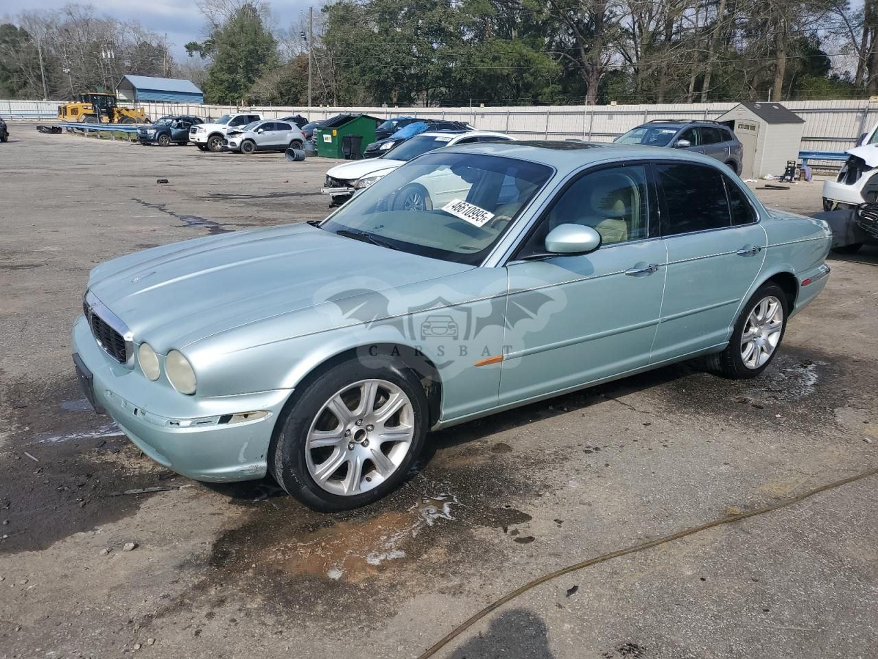 Jaguar XJ 4.2L 8 2004