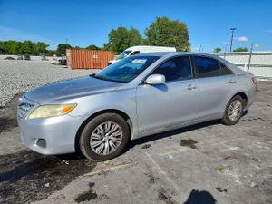 Toyota Camry 2.5L 4 2010