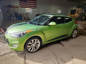 Hyundai Veloster 1.6L 4 2012