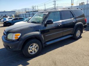 Toyota Sequoia 4.7L 8 2002