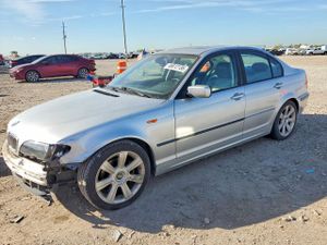 BMW 3 Series 2.5L 6 2003
