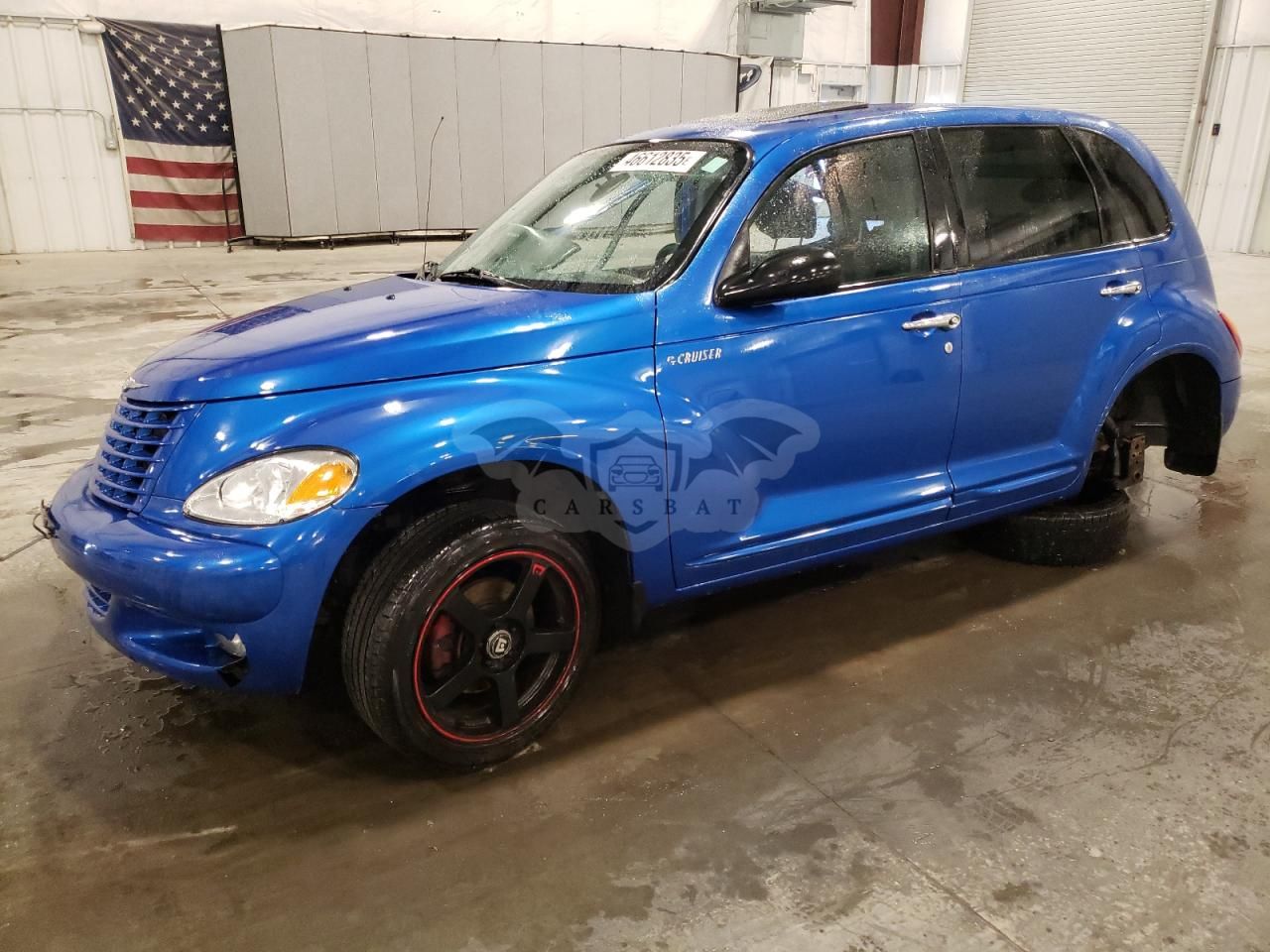Chrysler PT Cruiser GT 2.4L 4 2003