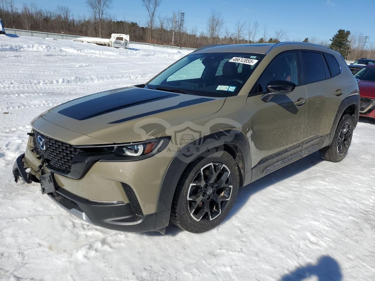 Mazda CX-50 BASE 2.5L 4 2023