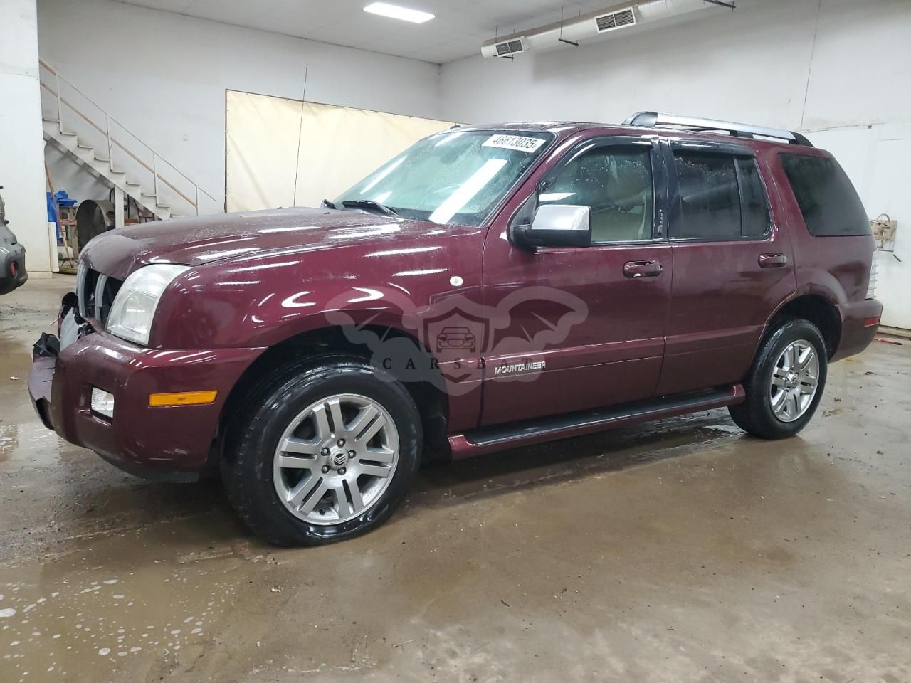 Mercury Mountaineer PREMIER 4.0L 6 2008