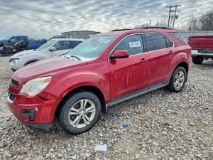 Chevrolet Equinox 2.4L 4 2013