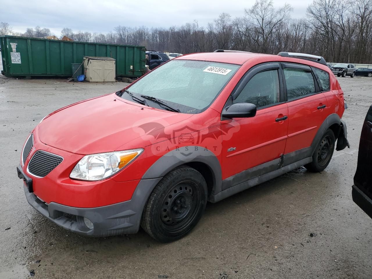 Pontiac Vibe 1.8L 4 2004