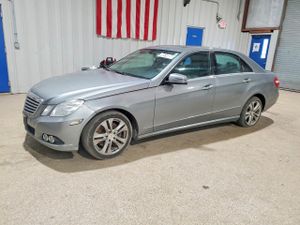 Mercedes-Benz E 3.5L 6 2011