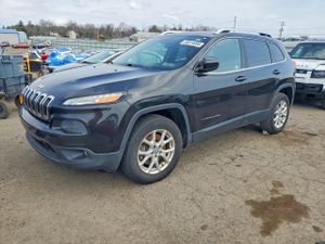 Jeep Cherokee 2.4L 4 2014
