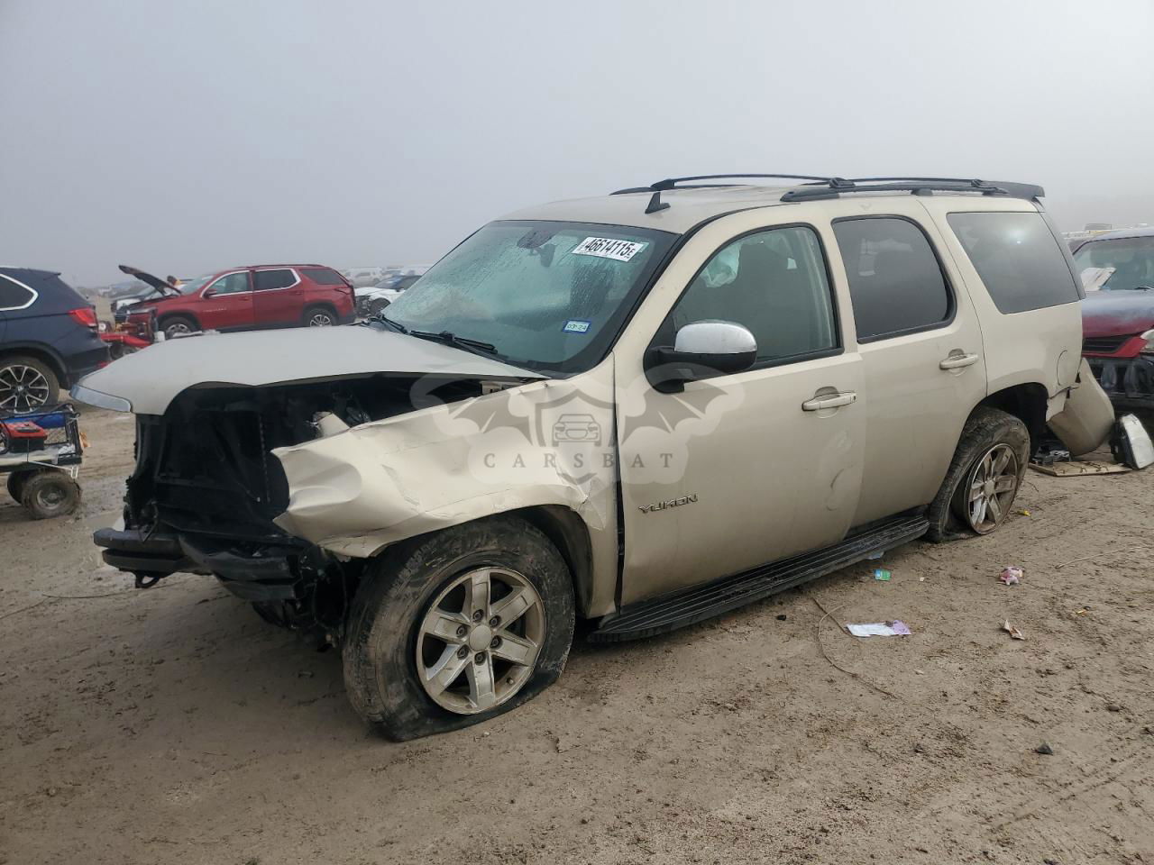 GMC Yukon SLE 5.3L  8 2010