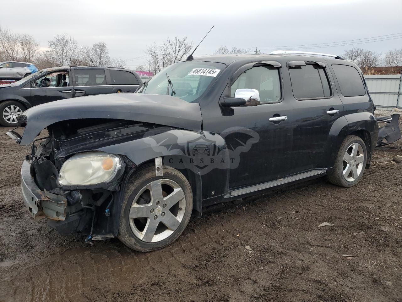 Chevrolet HHR LT 2.4L 4 2007
