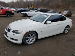 BMW 3 Series 3.0L 6 2009