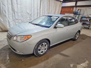 Hyundai Elantra 2.0L 4 2010