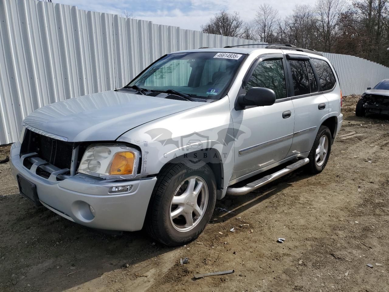 GMC Envoy 4.2L 6 2007