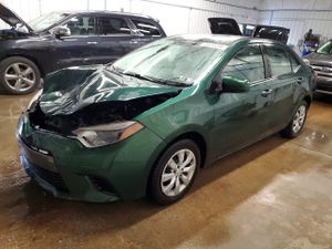 Toyota Corolla 1.8L 4 2015