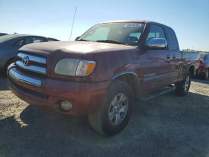 Toyota Tundra 3.4L 6 2003