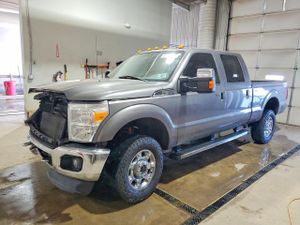 Ford F-250 6.2L 8 2014