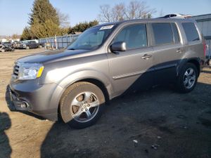 Honda Pilot EXL 3.5L 6 2012