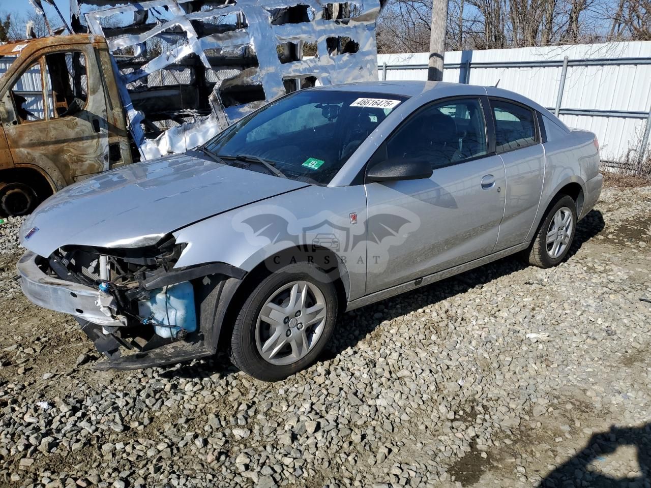Saturn Ion LEVEL 2 2.2L 4 2006