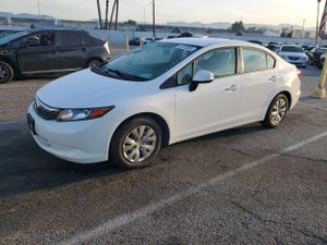 Honda Civic 1.8L 4 2012